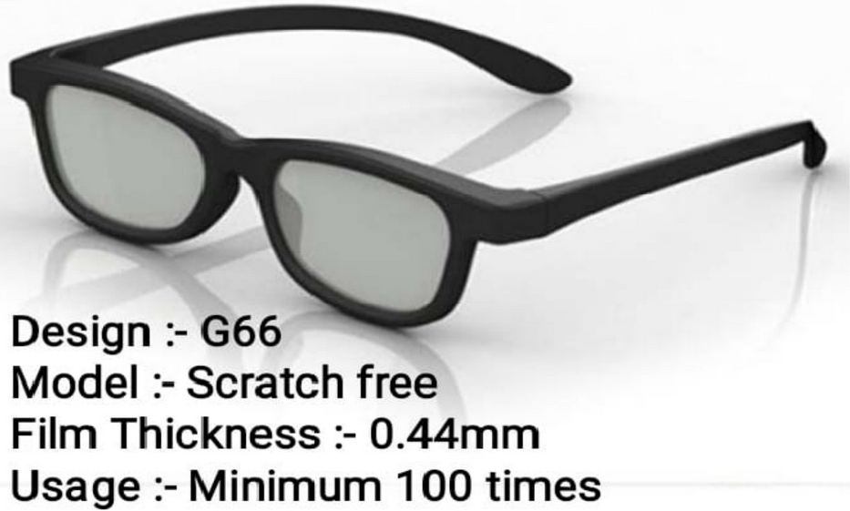 g66 Scratch Free 0.44mm