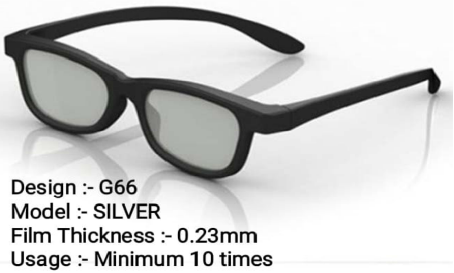 g66 Silver 0.23mm